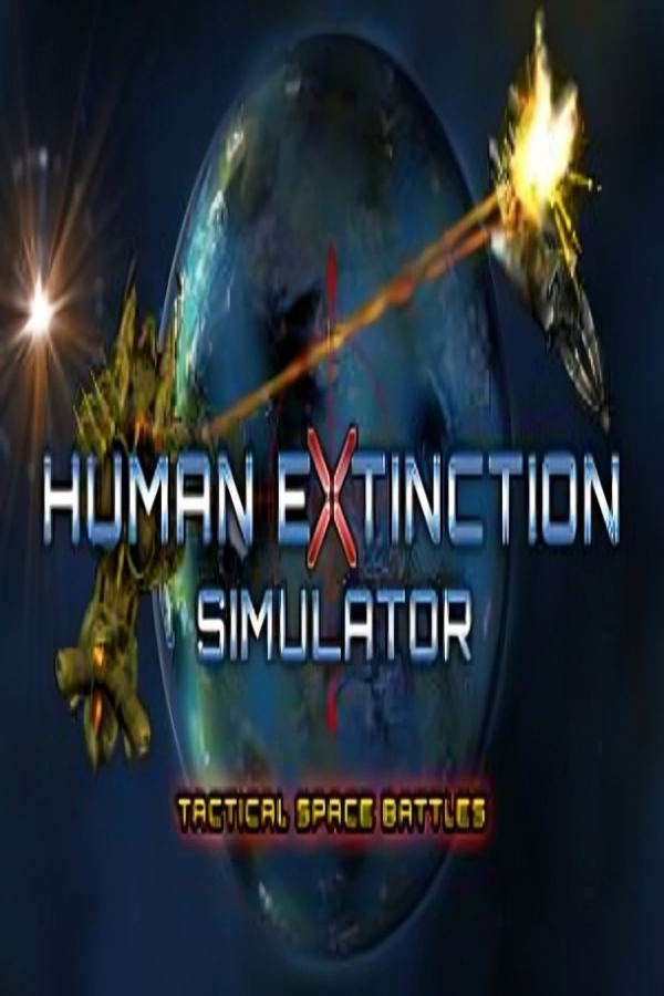 Human Extinction Simulator STEAM digital — Import Game Deal