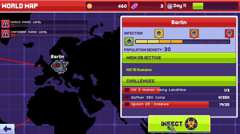 Infectonator 3: Apocalypse <span class="ext" style="background-color: #2a475e; color: #FFFFFF;">STEAM</span> <span class="ext ext_digital">digital</span> image 9