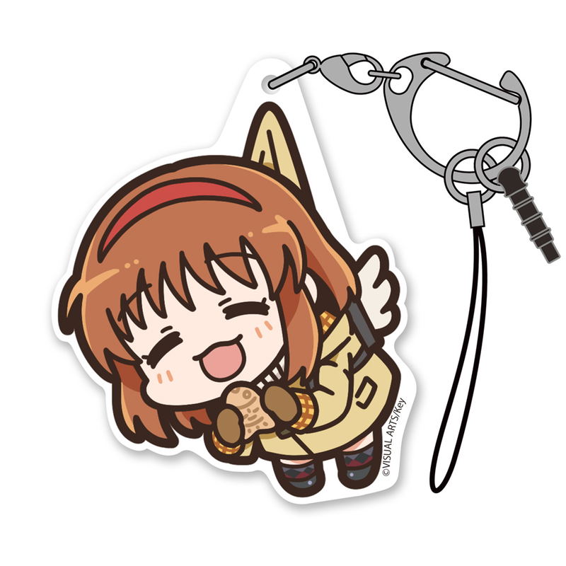 Kanon - Ayu Tsukimiya Acrylic Tsumamare image 1