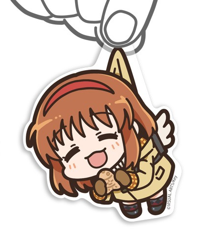 Kanon - Ayu Tsukimiya Acrylic Tsumamare image 2