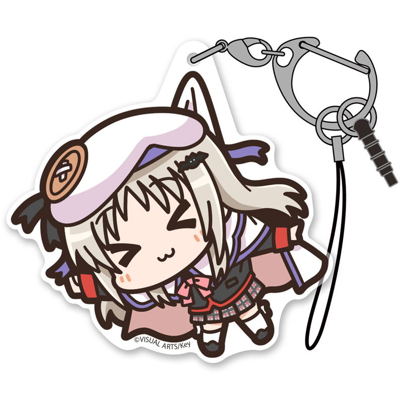 Little Busters! - Kudryavka Noumi Acrylic Tsumamare image 1