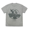 Little Busters! - Noumi Kudryavka Wafuuu! T-shirt Mix Gray (M Size) thumbnail 1