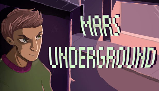 Mars Underground STEAM digital — Import Game Deal