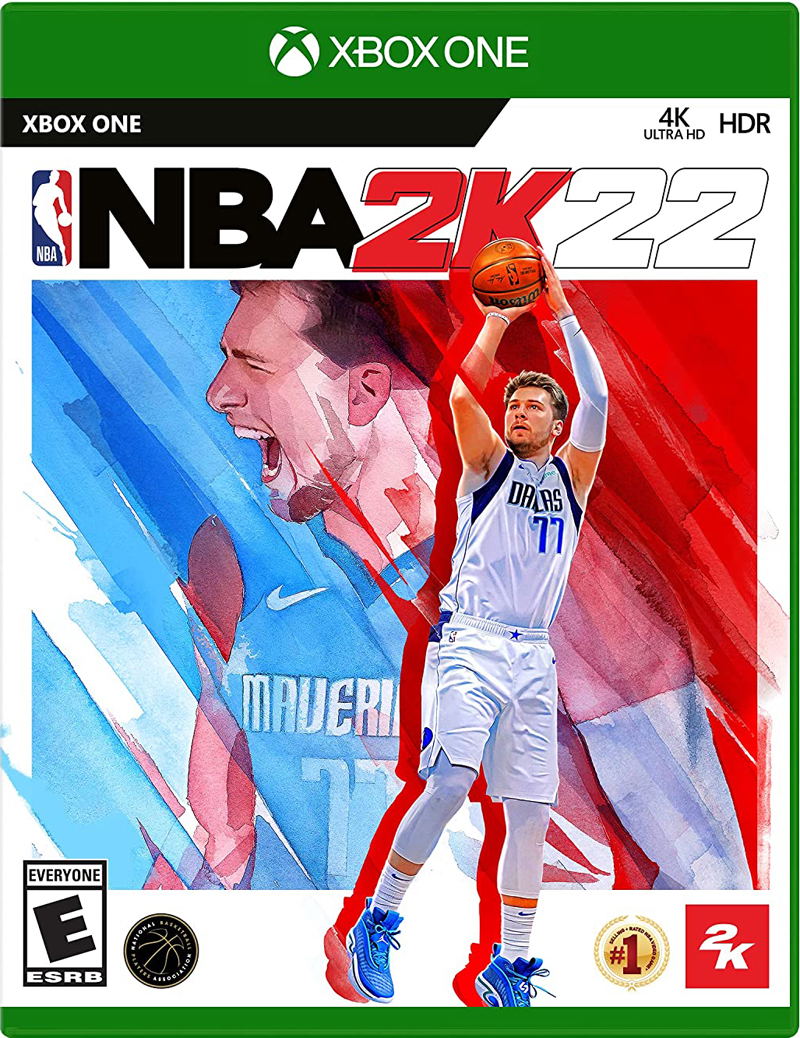 NBA 2K22 — Import Game Deal