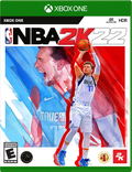 NBA 2K22 thumbnail 1