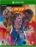 NBA 2K22 [75th Anniversary Edition] thumbnail 1