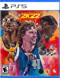 NBA 2K22 [75th Anniversary Edition] thumbnail 1