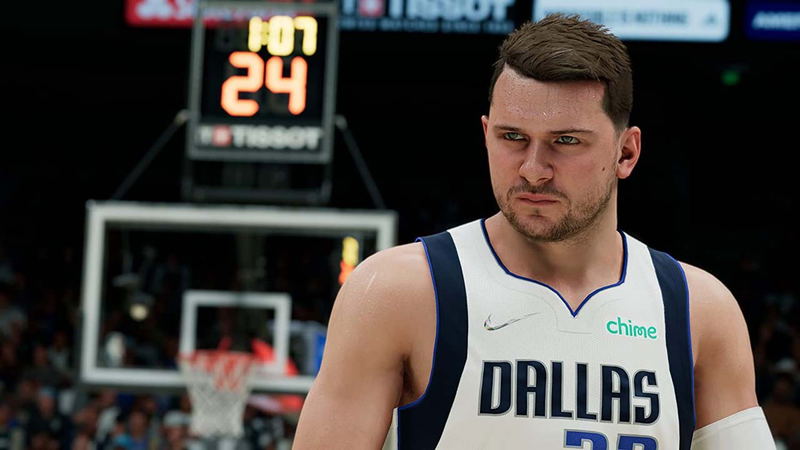 NBA 2K22 [75th Anniversary Edition] image 4