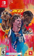 NBA 2K22 [75th Anniversary Edition] (Code in a box) thumbnail 1