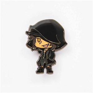 NEO: The World Ends with You - Metal Pin Badge Collection (Set of 8 pieces)