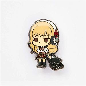 NEO: The World Ends with You - Metal Pin Badge Collection (Set of 8 pieces)