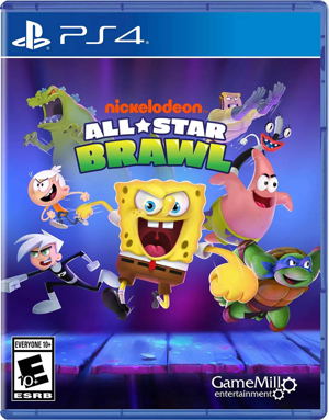 Nickelodeon All-Star Brawl_