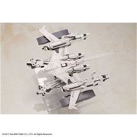NieR:Automata Plastic Model Kit: Flight Unit Ho229 Type-B & 2B (YoRHa No.2 Type B) (Re-run)
