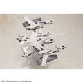 NieR:Automata Plastic Model Kit: Flight Unit Ho229 Type-B & 2B (YoRHa No.2 Type B) (Re-run) thumbnail 6