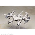 NieR:Automata Plastic Model Kit: Flight Unit Ho229 Type-B & 2B (YoRHa No.2 Type B) (Re-run) thumbnail 8