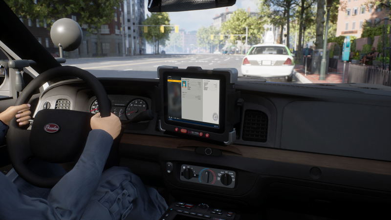 Police Simulator: Patrol Officers <span class="ext" style="background-color: #2a475e; color: #FFFFFF;">STEAM</span> <span class="ext ext_digital">digital</span> image 10