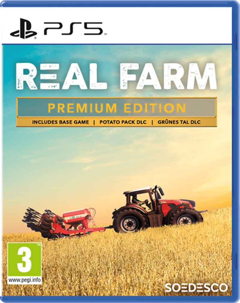 Real Farm [Premium Edition] — Import Game Deal