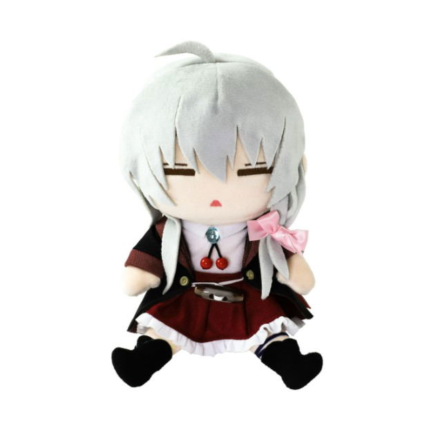 Riviere and The Nation of the Prayer Darugurumi Plush: Elaina image 1