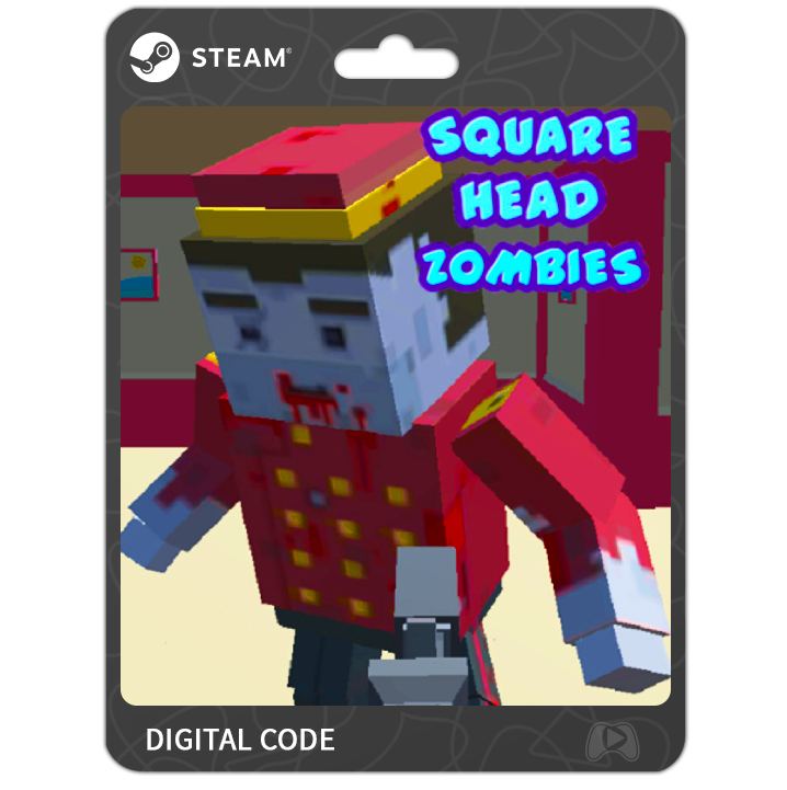 Buy Square Head Zombies - FPS Game Steam Key GLOBAL - Cheap - !