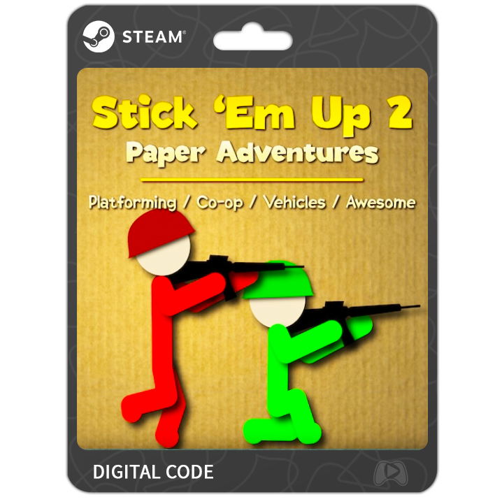 Stick Fight: The Game Steam Digital