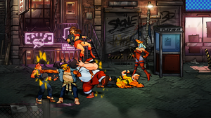 Streets of Rage 4 [Anniversary Edition] for PlayStation 4