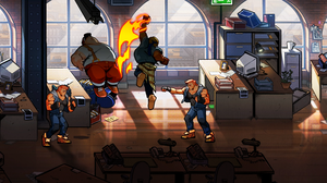 Streets of Rage 4 [Anniversary Edition] for PlayStation 4