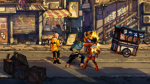 Streets of Rage 4 [Anniversary Edition] for PlayStation 4