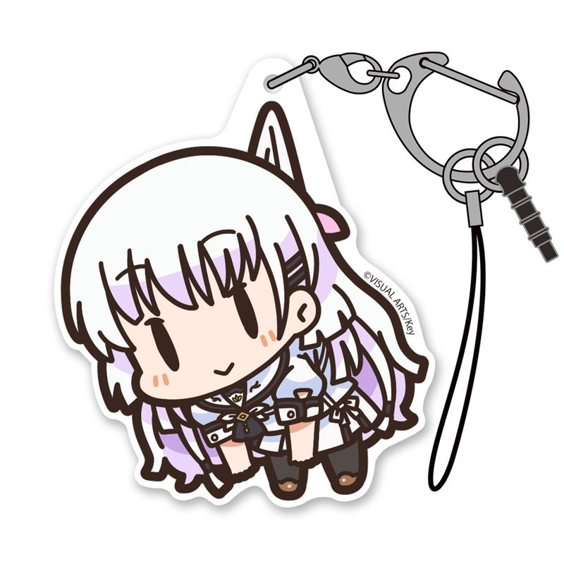 Summer Pockets - Shiroha Naruse Acrylic Tsumamare image 1