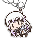Summer Pockets - Shiroha Naruse Acrylic Tsumamare thumbnail 2