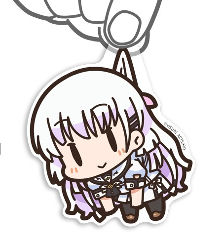 Summer Pockets - Shiroha Naruse Acrylic Tsumamare image 2