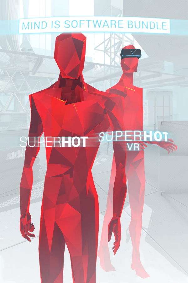 Superhot: Mind is Software Bundle STEAM digital — Import Game Deal