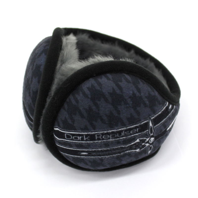 Sword Art Online - Black Swordsman Kirito Earmuff image 1