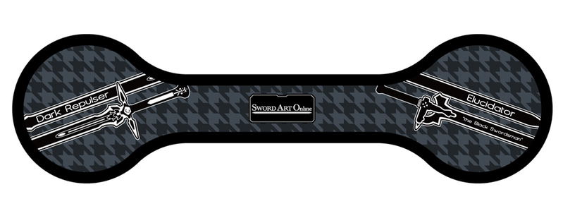 Sword Art Online - Black Swordsman Kirito Earmuff image 2