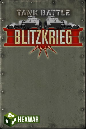 Tank Battle: Blitzkrieg_