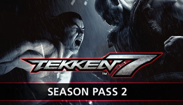 Tekken 7 Season Pass 2 (DLC) <span class="ext" style="background-color: #B0000F; color: #FFFFFF;">DLC</span> <span class="ext" style="background-color: #2a475e; color: #FFFFFF;">STEAM</span> <span class="ext ext_digital">digital</span> image 1