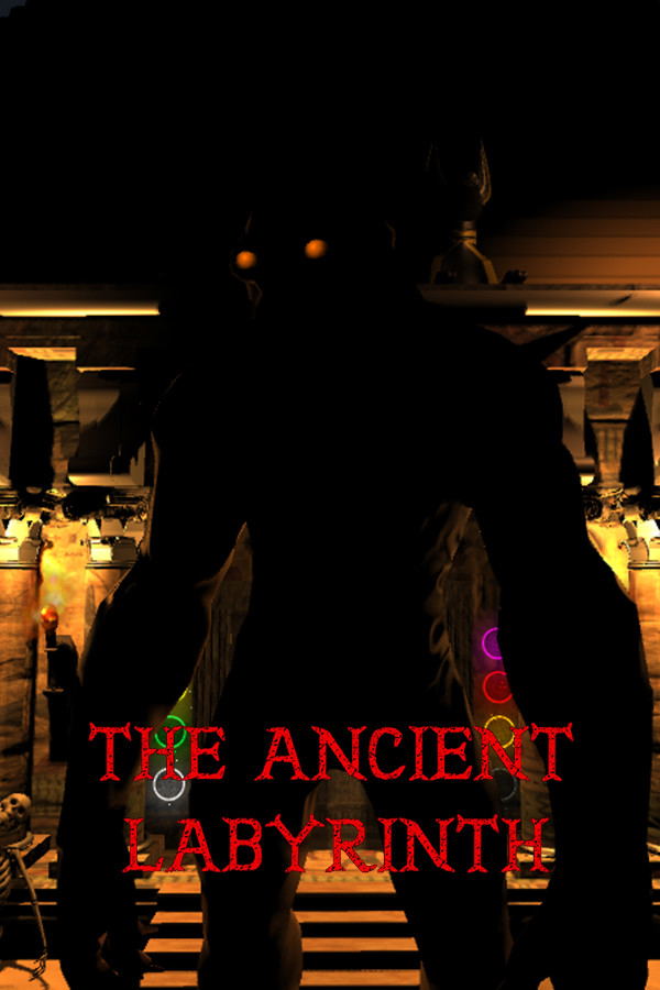 The Ancient Labyrinth STEAM digital — Import Game Deal