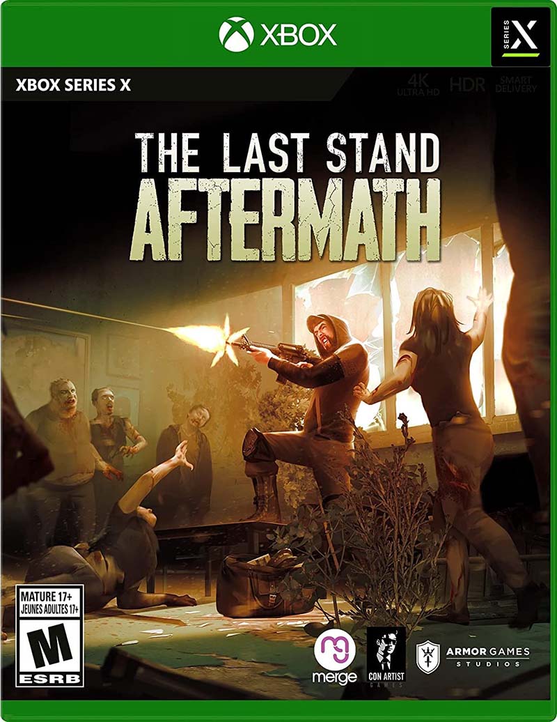 The Last Stand: Aftermath — Import Game Deal