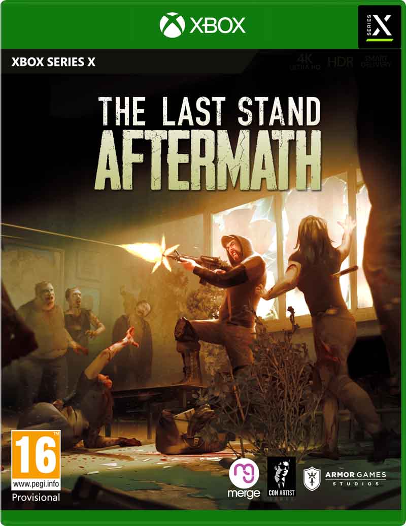 The Last Stand: Aftermath — Import Game Deal