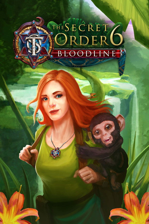 The Secret Order 6: Bloodline STEAM digital — Import Game Deal