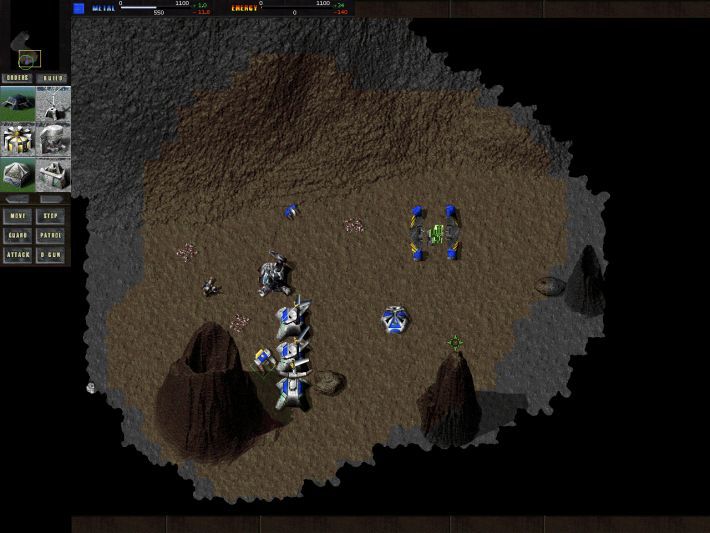 Total Annihilation <span class="ext" style="background-color: #2a475e; color: #FFFFFF;">STEAM</span> <span class="ext ext_digital">digital</span> image 3