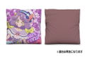 Tropical-Rouge! Pretty Cure - Cure Coral Cushion Cover thumbnail 2