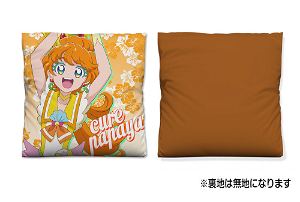 Tropical-Rouge! Pretty Cure - Cure Papaya Cushion Cover