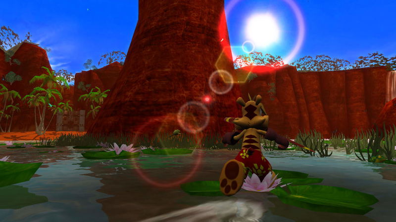 Ty the Tasmanian Tiger HD image 2
