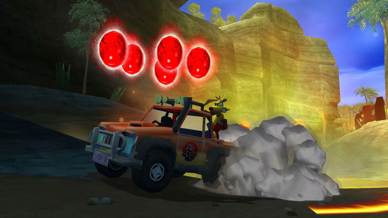 TY the Tasmanian Tiger HD + TY the Tasmanian Tiger 2: Bush Rescue HD Bundle image 11