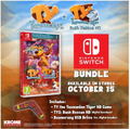 TY the Tasmanian Tiger HD + TY the Tasmanian Tiger 2: Bush Rescue HD Bundle thumbnail 1
