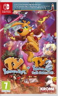 TY the Tasmanian Tiger HD + TY the Tasmanian Tiger 2: Bush Rescue HD Bundle thumbnail 2