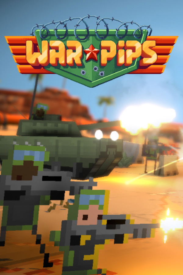 Warpips STEAM digital — Import Game Deal
