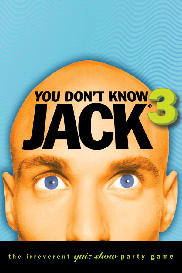 You Don't Know Jack Vol. 3 STEAM digital — Import Game Deal