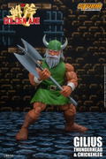 Golden Axe 1/12 Scale Pre-Painted Action Figure: Gilius Thunderhead & Chickenleg thumbnail 3