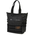 Ultraman - Science Special Investigation Corps Functional Tote Bag Black thumbnail 1
